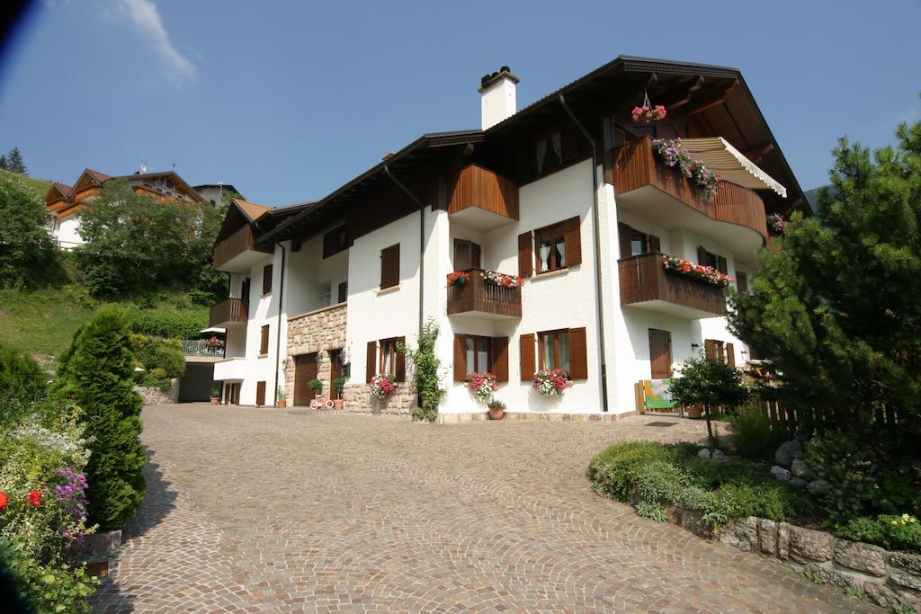 Villa Giardino - Flowers Molveno Εξωτερικό φωτογραφία