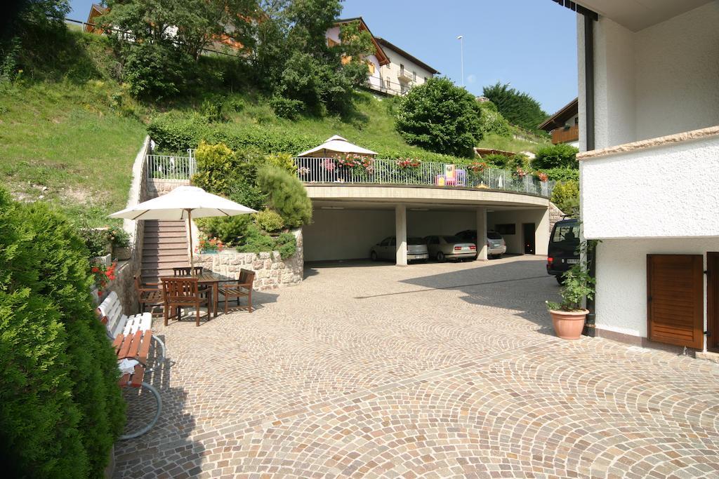 Villa Giardino - Flowers Molveno Εξωτερικό φωτογραφία