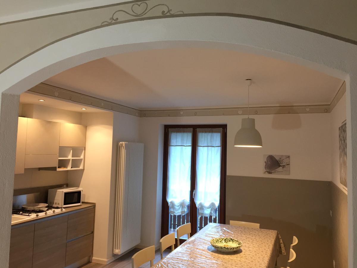 Villa Giardino - Flowers Molveno Εξωτερικό φωτογραφία